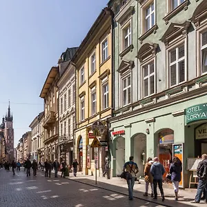 Hotell Floryan Old Town Kraków