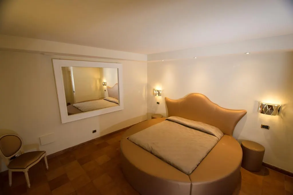Hotel Quadrifoglio By Mancini Rome 3*,
