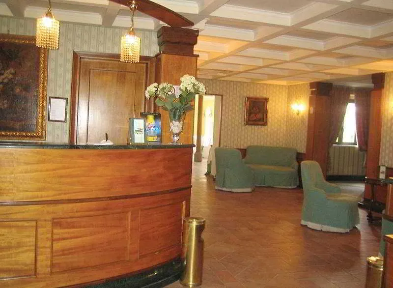 Hotel Quadrifoglio By Mancini Rome