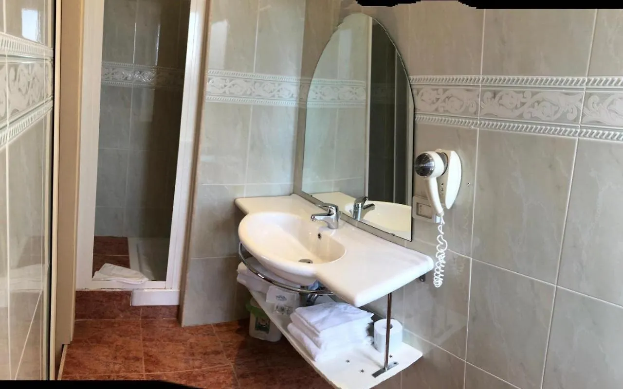 Hotel Quadrifoglio By Mancini Rome
