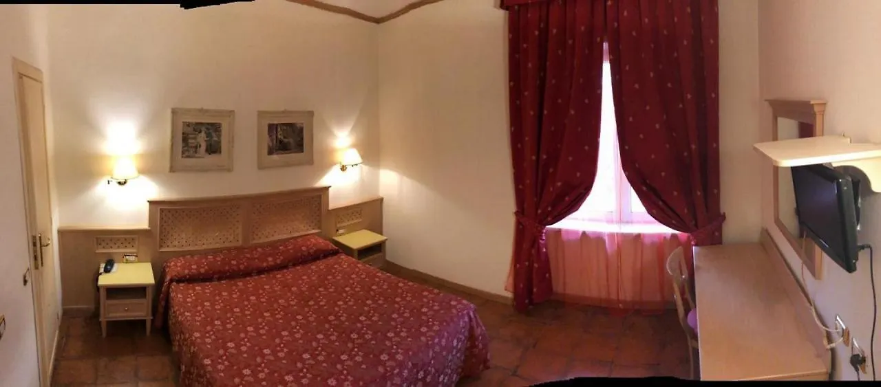 Hotel Quadrifoglio By Mancini Rome Italy