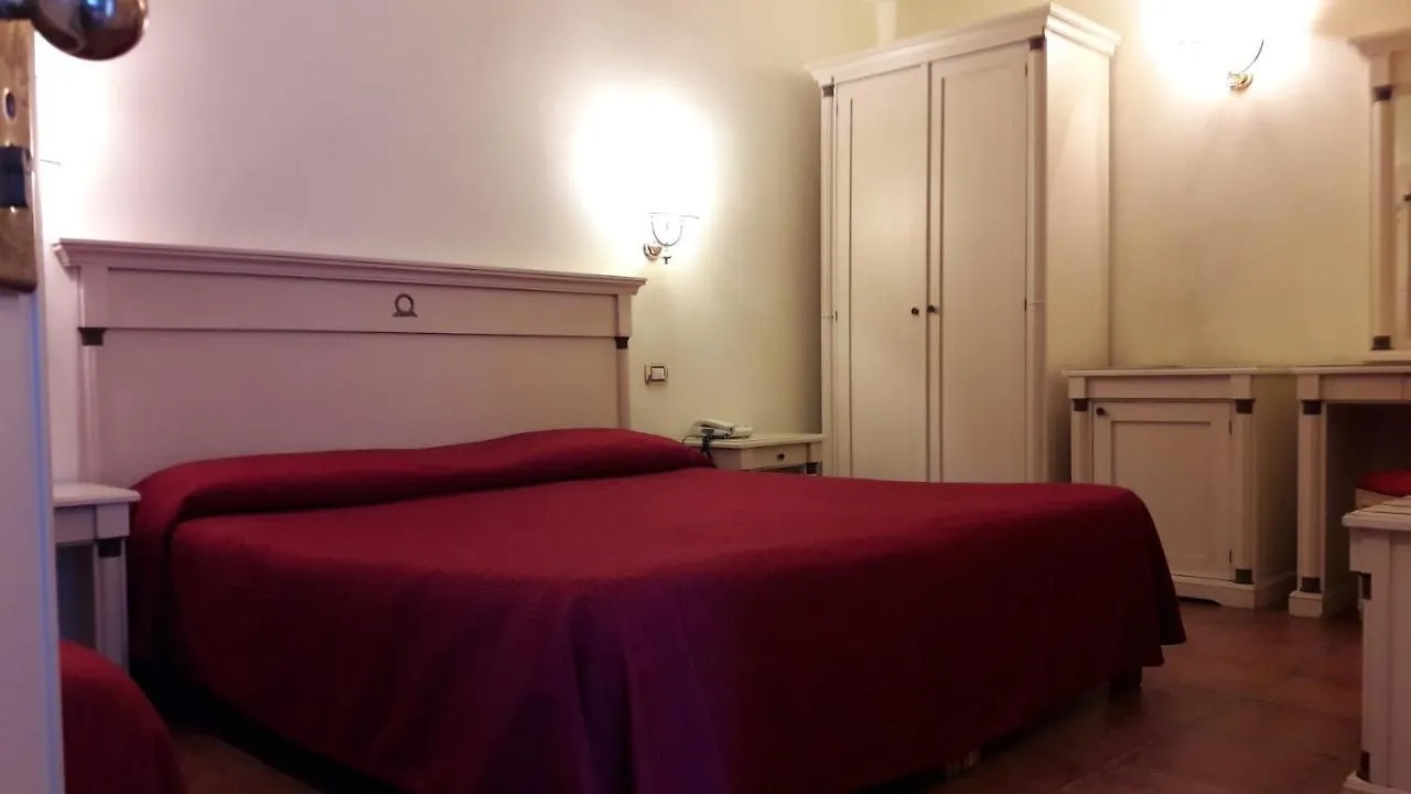 Hotel Quadrifoglio By Mancini Rome