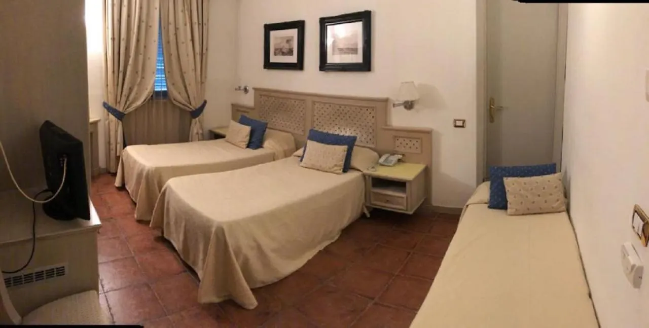 Hotel Quadrifoglio By Mancini Rome