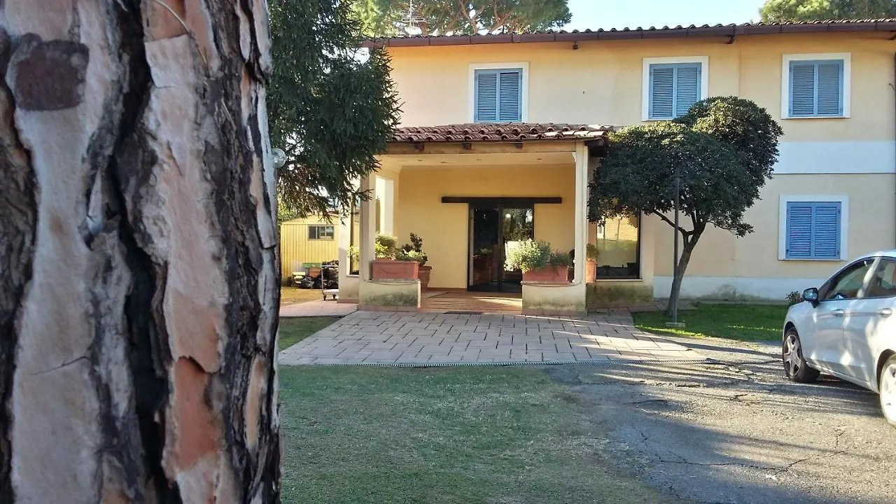 Hotel Quadrifoglio By Mancini Rome