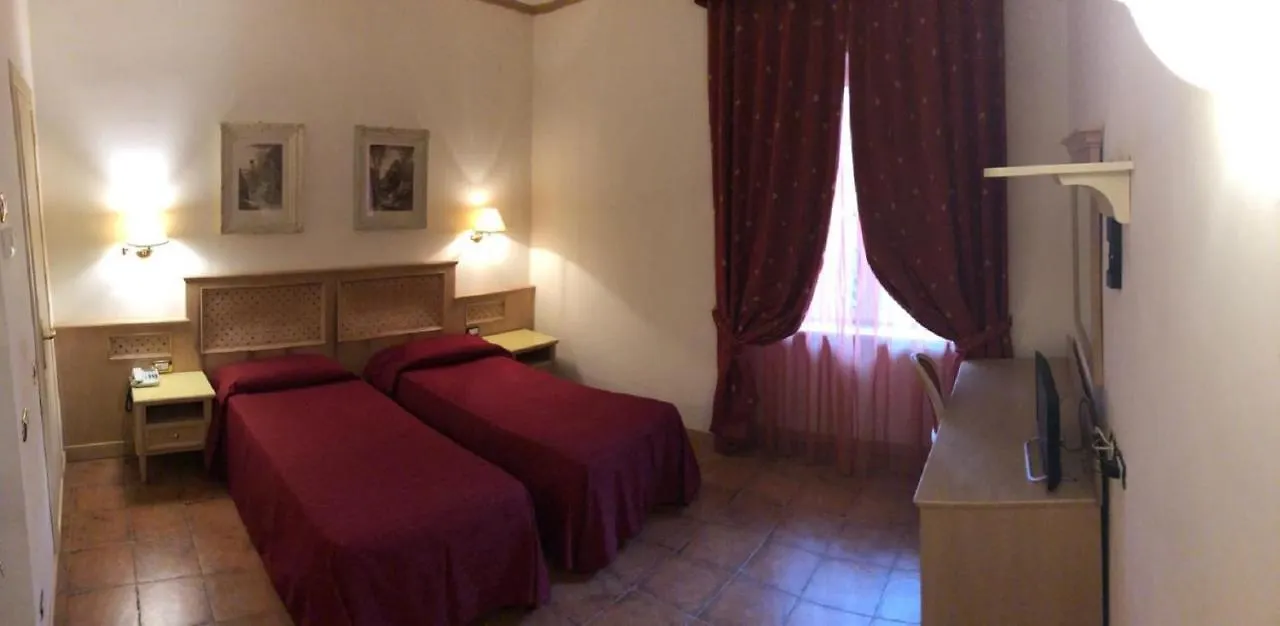 Hotel Quadrifoglio By Mancini Rome